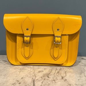 11” pre owned Cambridge satchel company bag